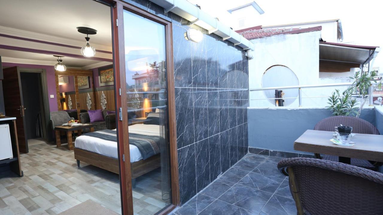La Serena Hotel&Suites Estambul Exterior foto