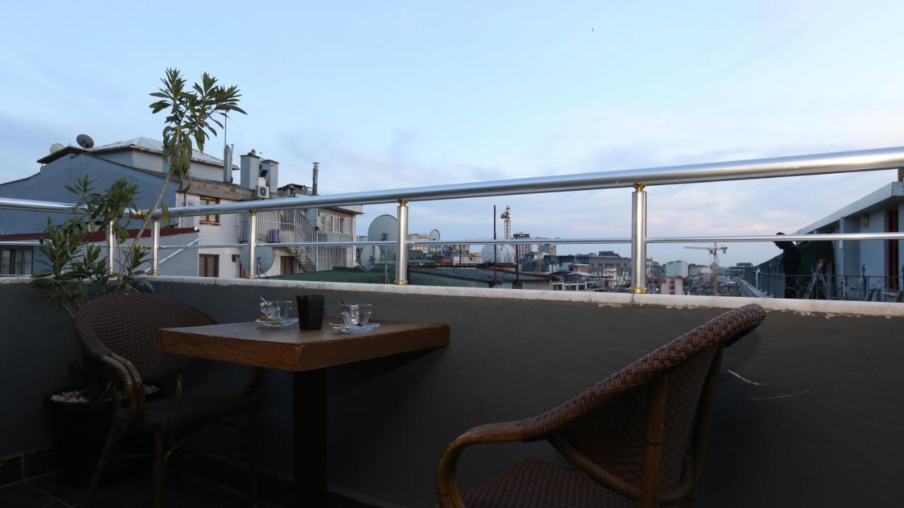 La Serena Hotel&Suites Estambul Exterior foto