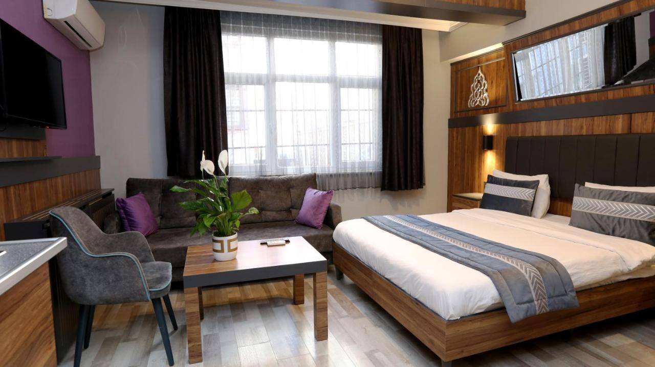 La Serena Hotel&Suites Estambul Exterior foto